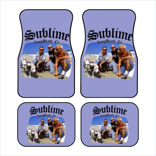 Discover sublimë band sublimë band sublimë band sublimë band, sublimë band cool, sublimë band vintages, sublimë band retro, sublimë band christmas, sublimë band stuff, sublimë band tour sublimë band album Car Mats