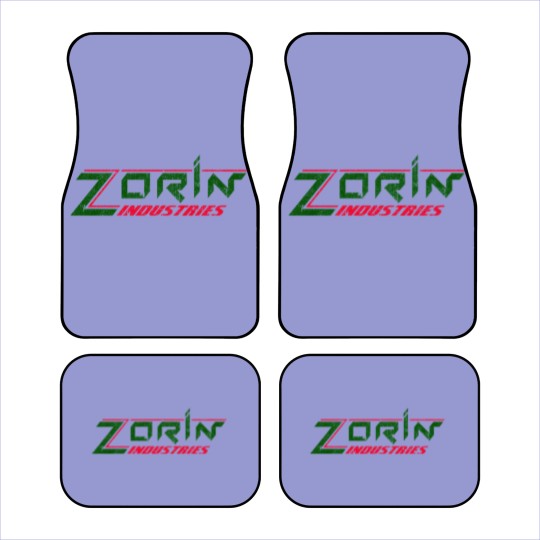 Discover max zorin ind variant Car Mats