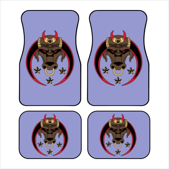 Discover Taurian Concordat Car Mats