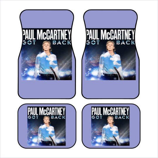 Discover P mccartney Car Mats