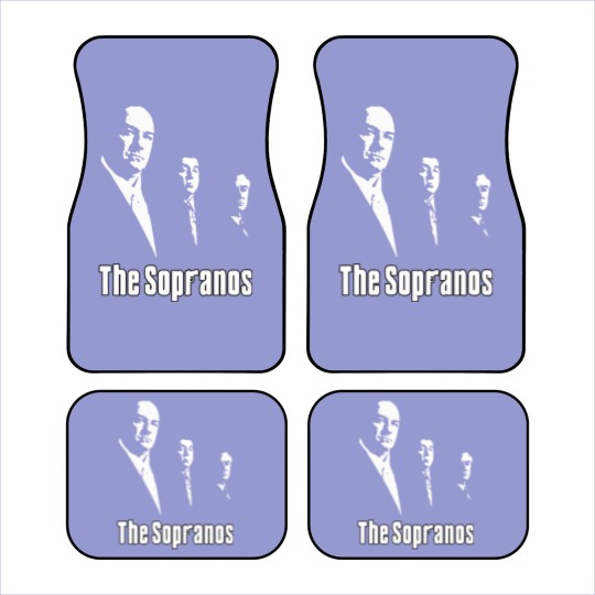 Discover tv show Car Mats