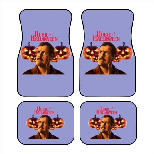 Discover hubie halloween Car Mats