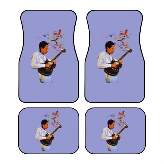 Discover Masayoshi Takanaka Car Mats