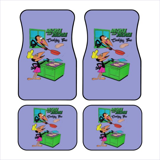 Discover Heckle And Jeckle heckle and jeckle cooking time Car Mats