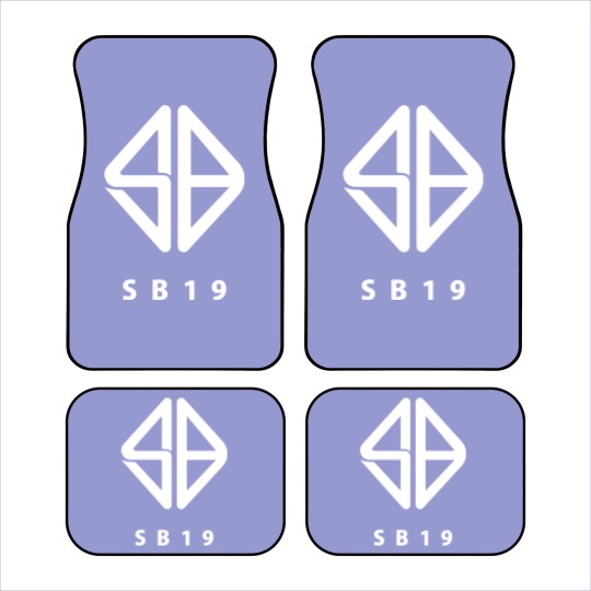 Discover Sb19 Car Mats