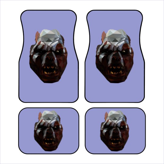 Discover Lurtz Minimalist Design Car Mats