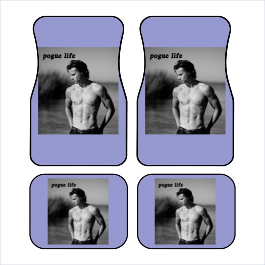 Discover JJ OBX OBX Pogue Life Car Mats