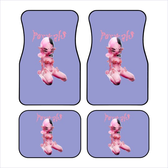 Discover Melanie Martinez Trilogy Tour Car Mats, Melanie Martinez Fan Gift