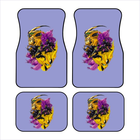Discover Guyver Car Mats 2 Car Mats