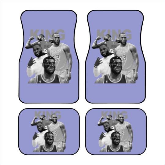 Discover lebron james - Lebron James - Car Mats