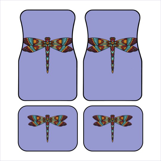 Discover Dragonfly (2) Car Mats