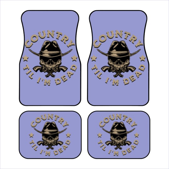 Discover Hardyy Car Mats for Concert, Hardyy Country Car Mats, Country Music