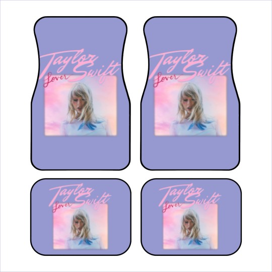 Discover Vintage Lover Car Mats, Swiftie Car Mats, Taylor Lover Car Mats