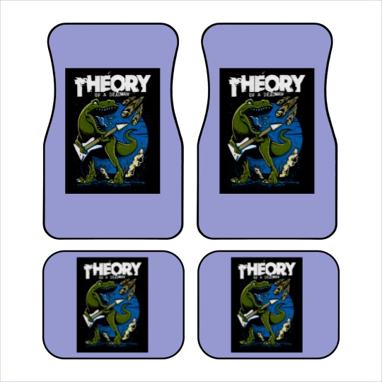 Discover Theory Of A Deadman Car Mats