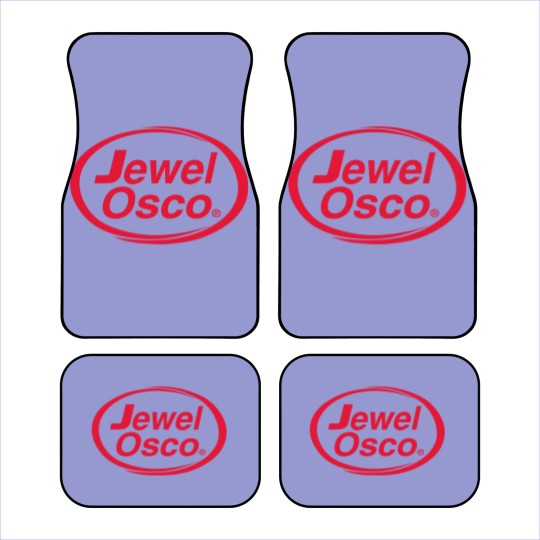 Discover Jewel Osco Car Mats