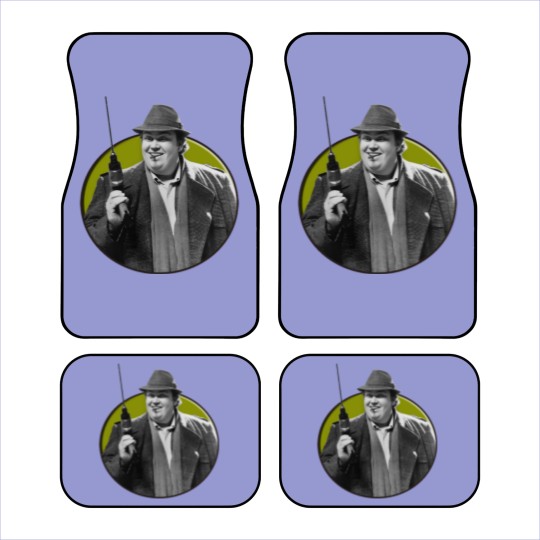 Discover Uncle Buck Car Mats