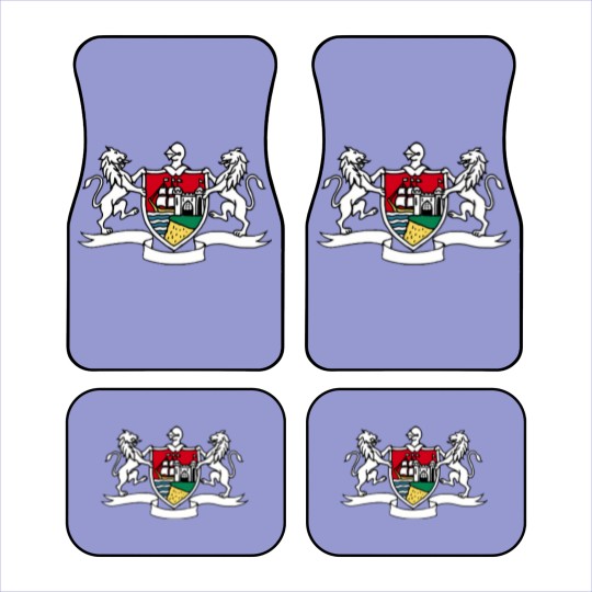 Discover gloucestershire county cricket club Car Mats