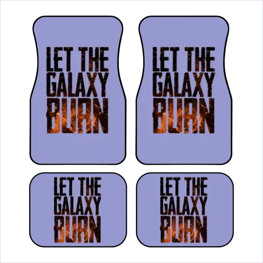 Discover A Single Spark - Warhammer 40k - Car Mats