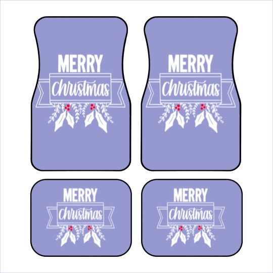 Discover Merry Car Mats, Merry Christmas Car Mats, Womens Christmas Car Mats, Christmas Gifts