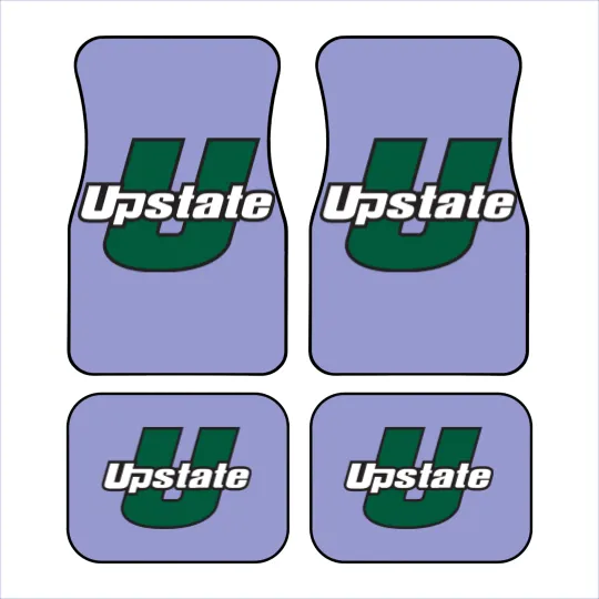 Discover University of South Carolina Upstate (USC Upstate) Spartans Car Mats
