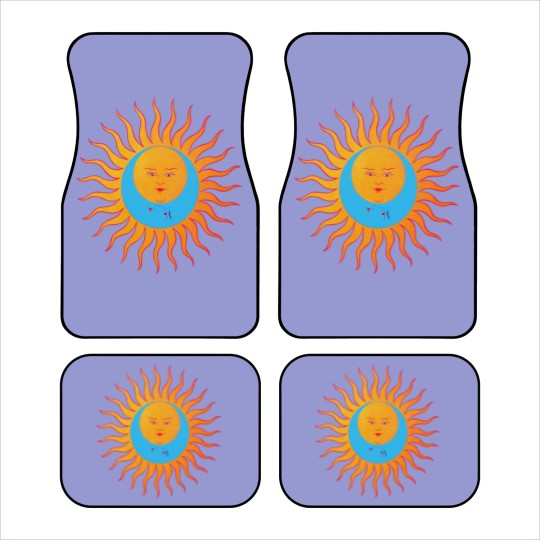 Discover more hd larks tongues in aspic Car Mats