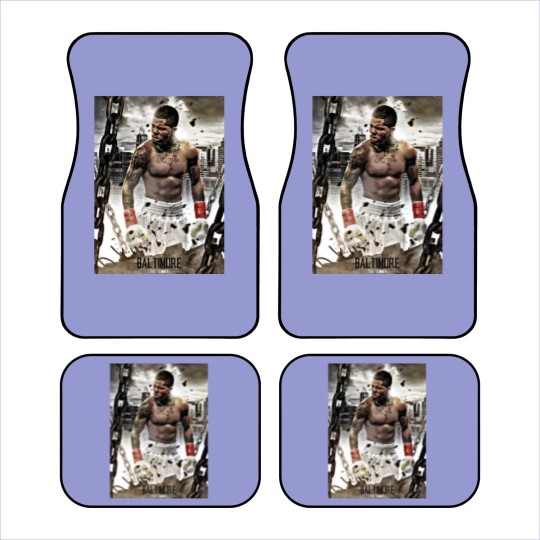 Discover Gervonta Davis Gervonta Davis Gervonta Davis Gervonta Davis Gervonta Davis Gervonta Davis Gervonta Davis (1) Car Mats
