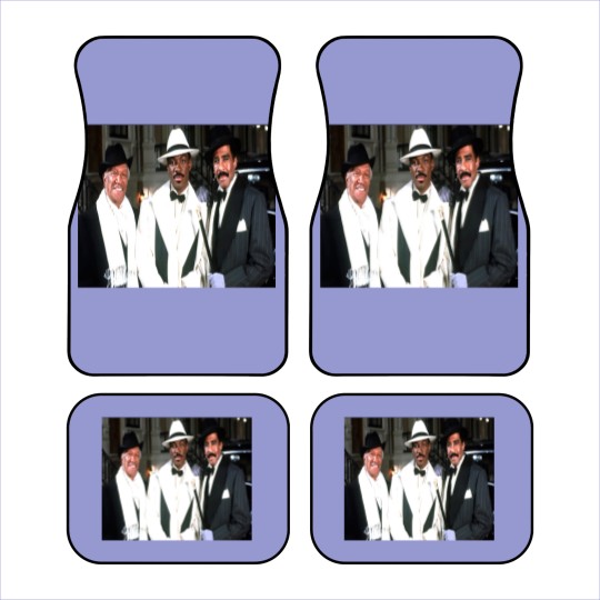 Discover Redd Foxx Sanford and Son Big Dummy v4   : Sanford and son tv show Redd foxx  _ Sanford And Son _ Car Mats