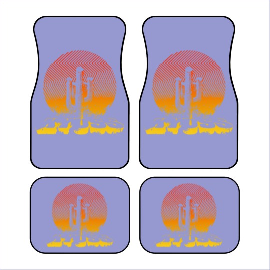 Discover Kyus Queens of the Stone Age Perfect Gift Fan Rock Band Car Mats