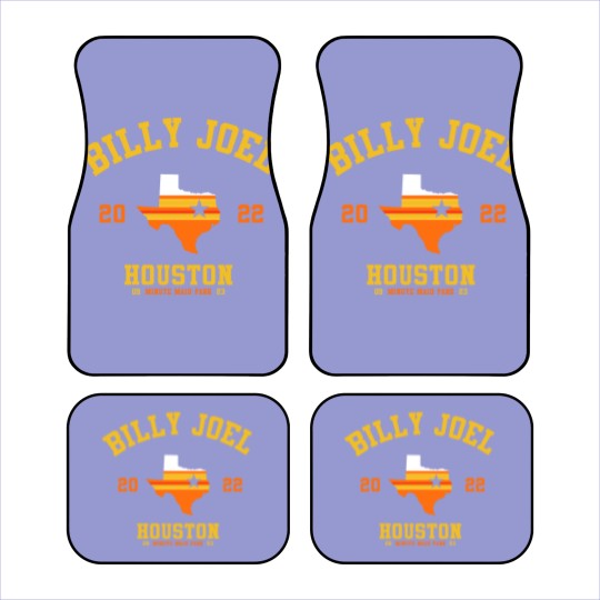 Discover Billy Joel - Billy Joel - Car Mats
