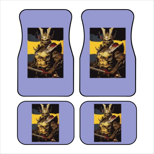 Discover Shao Kahn - Shao Kahn - Car Mats