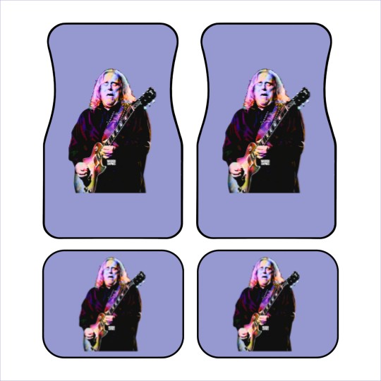 Discover Warren Haynes an American musician v3 Car Mats