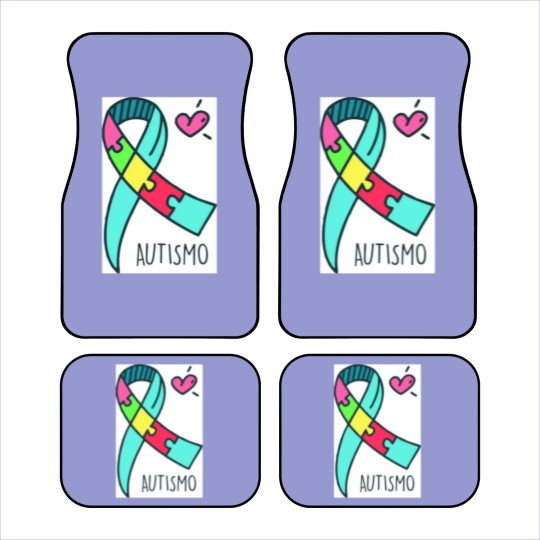 Discover Autism   Autism   Autism   Autism Car Mats