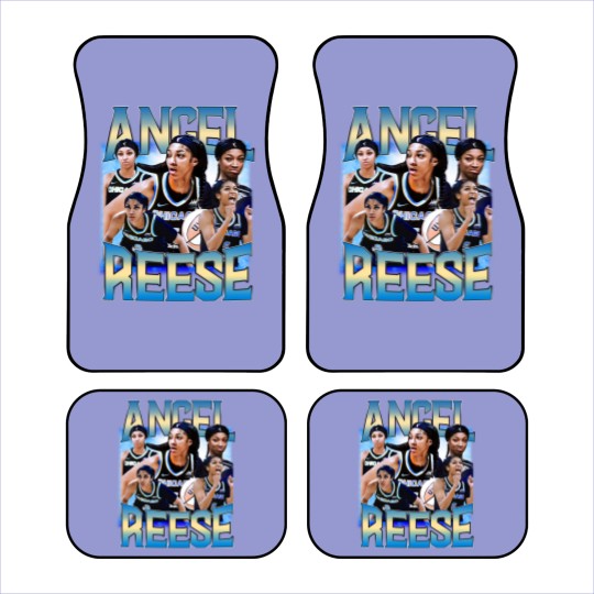 Discover Angel Reese Car Mats, Angel Reese Merch Gift
