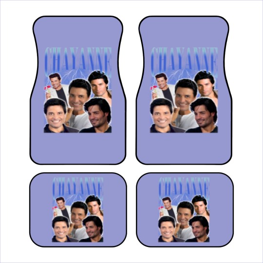Discover Vintage Chayanne Bootleg Car Mats, Chayanne 2024 Tour Unisex Car Mats, Chayanne Fan Gift Car Mats, Chayanne Homage Unisex Car Mats, Chayanne Merch