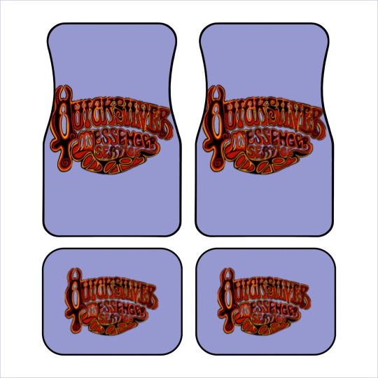 Discover quicksilver messenger service Car Mats