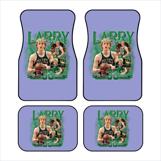 Discover Larry Bird Car Mats, Larry Bird Car Mats, Larry Bird Vintage Car Mats