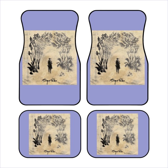 Discover Sigur Ross Album Tak Car Mats