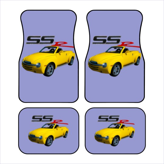 Discover 2005  Ssr ss Car Mats