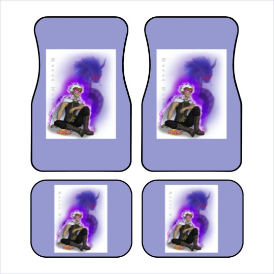 Discover Ryuga Kishatu Beyblade Metal Fusion Car Mats