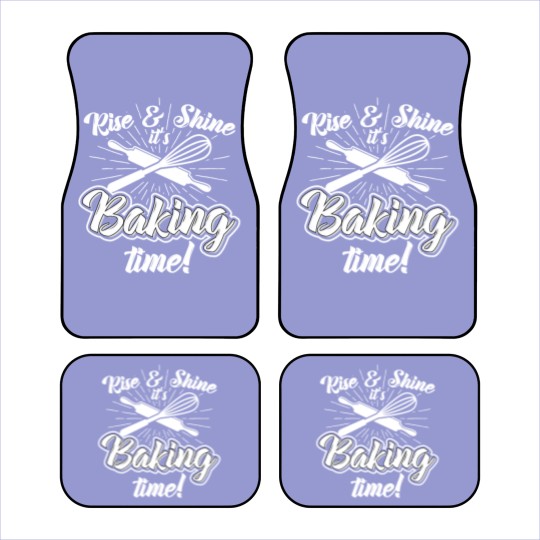 Discover Baking Accessories - Baking Car Mats