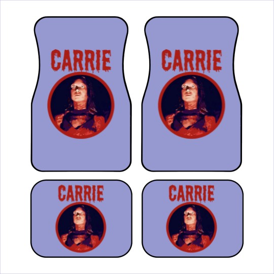 Discover CARRIE - Carrie - Car Mats