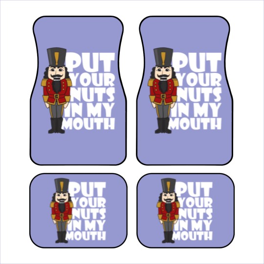 Discover Nutcracker - Nutcracker - Car Mats