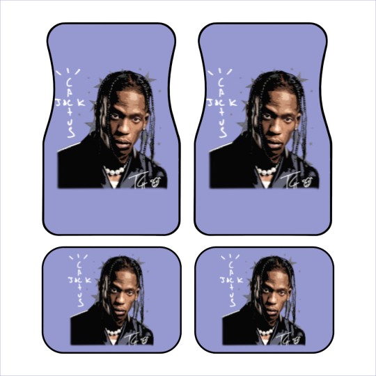 Discover Travis Car Mats, Travis album merch, Travis Utopia Car Mats