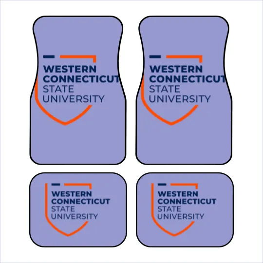 Discover Western Connecticut State University Car Mats