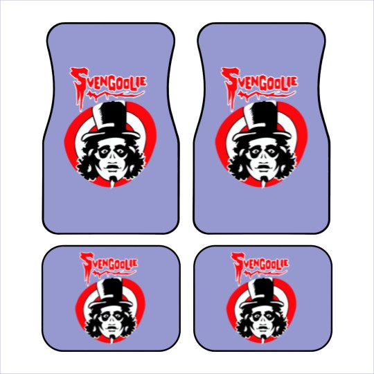 Discover Svengoolies Merchandise Mugs Car Mats