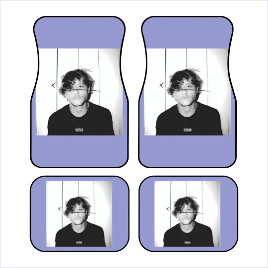 Discover Cal Scruby Julia Car Mats