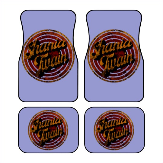 Discover Shania Twain Vintage aesthetic - Shania Twain - Car Mats