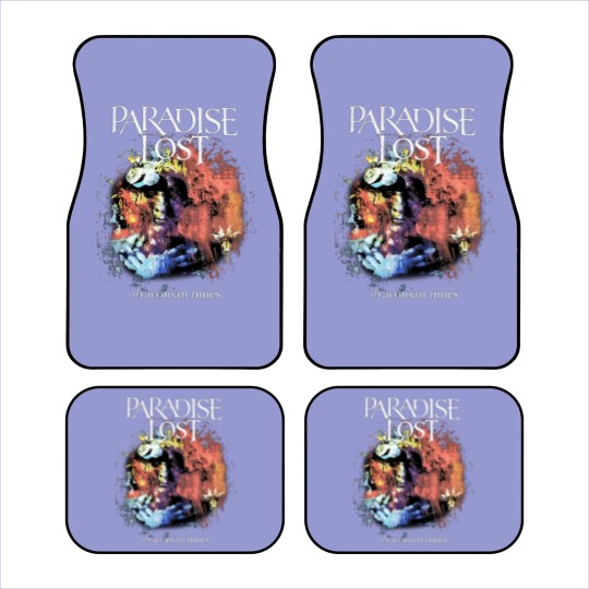 Discover Paradise Lost Unisex Car Mats: Draconian Times (Album)