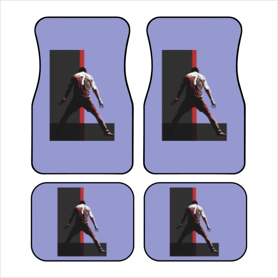Discover Cristiano Ronaldo - Ronaldo - Car Mats