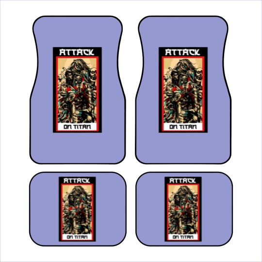 Discover AO Titan all titan - AO Titan - Car Mats
